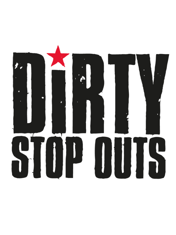 This project is supported by Dirty Stop Outs Ltd
